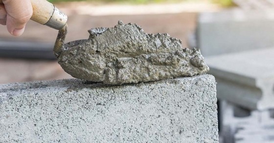 Cimento de 50kg Tremembé - Cimento de Revestimento