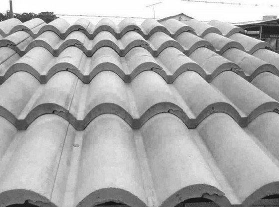 Cimento de Telhado Vila Romana - Cimento para Construção Civil
