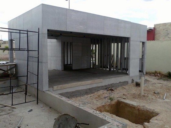 Drywall Externo Preço Marapoama - Drywall área Externa