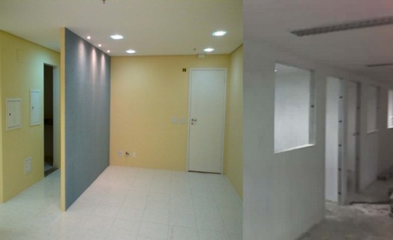 Drywall Parede Sorocaba - Drywall Externo