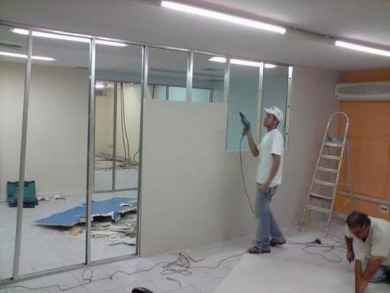 Ferragem Forro Drywall Preço Nossa Senhora do Ó - Ferragem de Parede Drywall