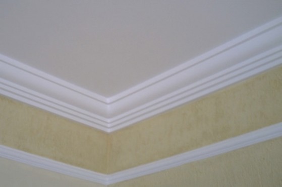 Forro de Gesso com Moldura Araraquara - Forro de Gesso Drywall