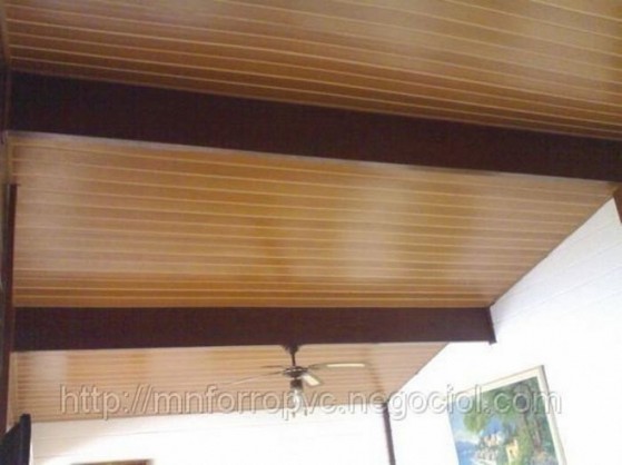 Forro de Pvc de Madeira Jardim Europa - Forro de Pvc Modular