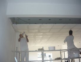 Gesso para a Construção Civil Valinhos - Gesso para Drywall