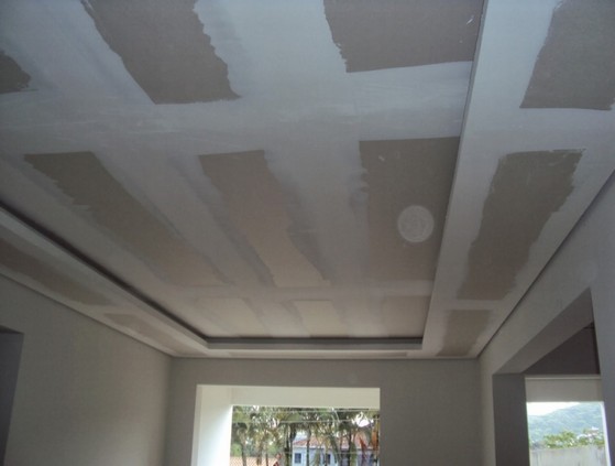 Gesso para Acabamento Jardim Everest - Gesso para Drywall