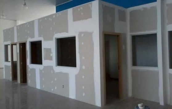 Gesso para Drywall Perus - Gesso para Apartamento