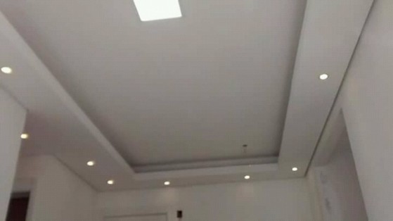 Instalação de Forro de Gesso com Tabica Santana - Forro de Gesso Drywall