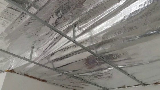 Instalação de Forro de Pvc com Manta Luz - Forro de Pvc Liso Branco