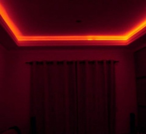 Instalação de Sanca de Gesso com Led Conjunto Residencial Butantã - Sanca de Gesso com Led