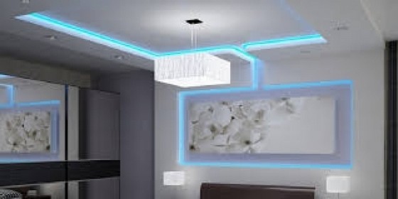 Onde Encontro Sanca de Gesso Acartonado Perdizes - Sanca de Gesso com Led