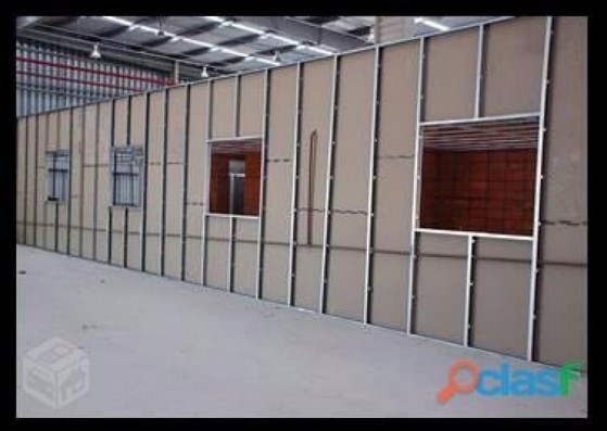 Onde Vende Estrutura para Drywall Jardim Everest - Estrutura para Drywall