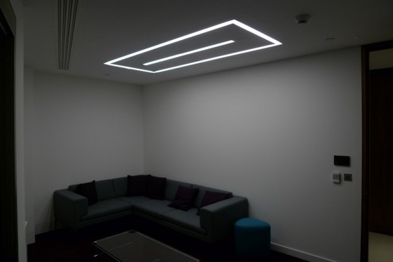 Perfil Led para Gesso Parque Mandaqui - Perfil Galvanizado para Gesso