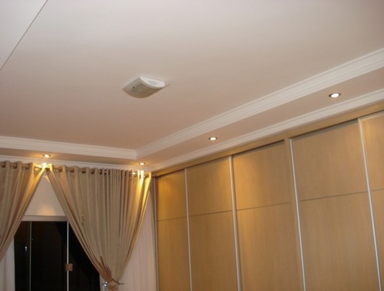 Sanca de Gesso Fechada Preço Vila Alexandria - Sanca de Gesso Drywall