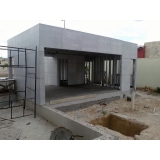 drywall área externa Jockey Club