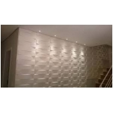 drywall de gesso 3d preço Itaquera