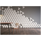 drywall de gesso 3d Sacomã