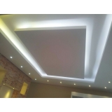 drywall de gesso decorado preço Jardim Monte Verde