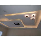 drywall de gesso decorado Caiubi