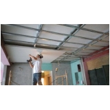 Estrutura para Drywall