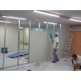 ferragem forro drywall preço Tremembé