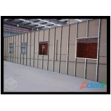 ferragem para parede drywall