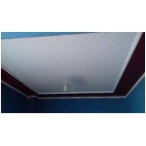 forro de pvc diagonal Sapopemba