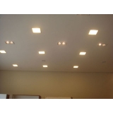 forros de gesso com tabica Ilha Comprida