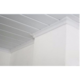 forros de pvc branco Itaquera