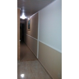 gesso para canto de parede valor Vila Gustavo