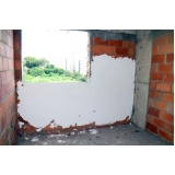 gesso para construção valor Vila Dila