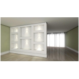 gesso para quarto Araçatuba