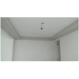 gesso para sala preço Jardim Ângela
