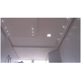 gesso para teto valor Limeira