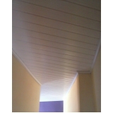 instalação de forro de pvc diagonal Vila Prudente