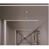 onde encontro perfil led para gesso Jardins