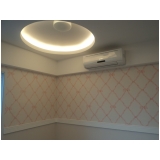 onde vende gesso para canto de parede Santos