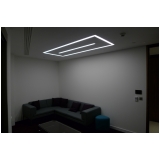 perfil led para gesso Piracicaba