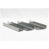 perfis para parede de gesso Raposo Tavares