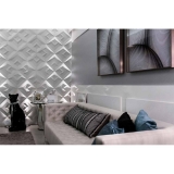 placa de gesso 3d preço Taubaté