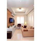 sanca de gesso apartamento preço Santa Teresinha de Piracicaba