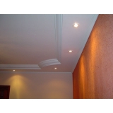 sanca de gesso fechada Perus